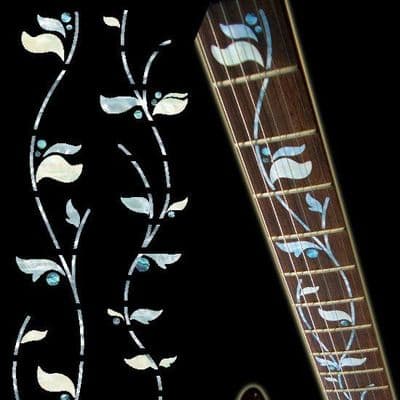 Tree Of Life Custom Fret Markers Inlay Stickers Decals For Guitar