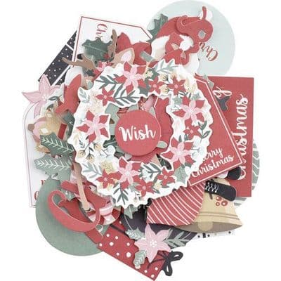 *Kaisercraft Collectables - Peppermint Kisses