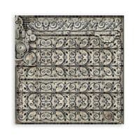 *Stamperia Fabric Sheets - Magic Forest