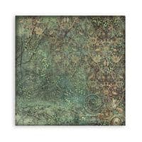 *Stamperia Fabric Sheets - Magic Forest
