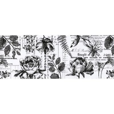 *Tim Holtz® Idea-Ology™ - Collage Paper, Botanical