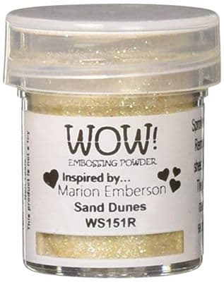 *WOW! Embossing Glitter - Sand Dunes - WS151R