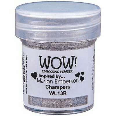 *WOW! Embossing Powder - Champers - WL13R