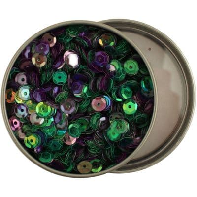 28 Lilac Lane Tin with Sequins - Bold & Bright