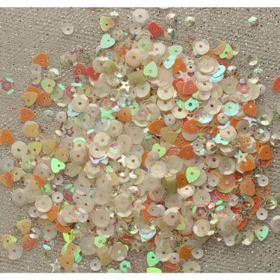 28 Lilac Lane Tin with Sequins - Fairy Sparkle