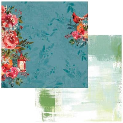 49 and Market 12x12 ARToptions Holiday Wishes - Beacon of Light