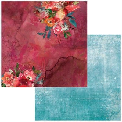 49 and Market 12x12 ARToptions Holiday Wishes - Dazzle