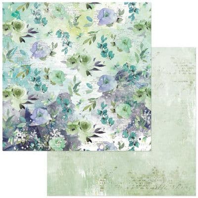 49 and Market 12x12 ARToptions Viken - Floral Notes
