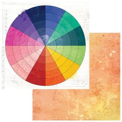 49 and Market 12x12 by Vicki Boutin Artful Moments - Starters 1