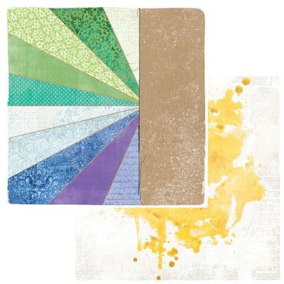 49 and Market 12x12 by Vicki Boutin Artful Moments - Starters 6