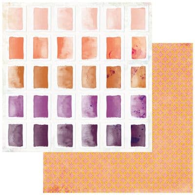 49 and Market 12x12 by Vicki Boutin Curiosities In Willow Grove - Starters 2