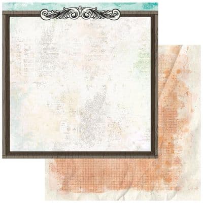 49 and Market 12x12 by Vicki Boutin Curiosities In Willow Grove - Starters 5