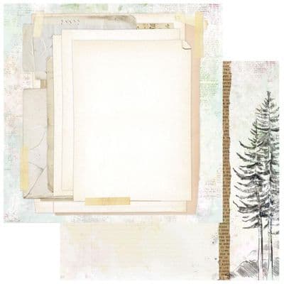 49 and Market 12x12 by Vicki Boutin Curiosities In Willow Grove - Starters 7