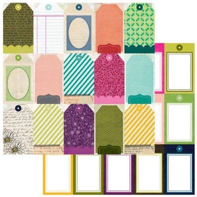 49 and Market 12x12 by Vicki Boutin Curiosities In Willow Grove - Starters 8