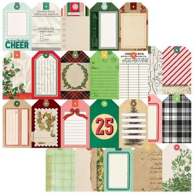 49 and Market 12x12 by Vicki Boutin Mistletoe and Memories - Starters 10
