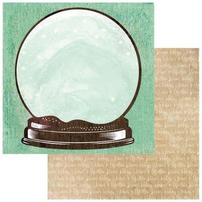 49 and Market 12x12 by Vicki Boutin Mistletoe and Memories - Starters 2