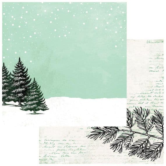 49 and Market 12x12 by Vicki Boutin Mistletoe and Memories - Starters 6