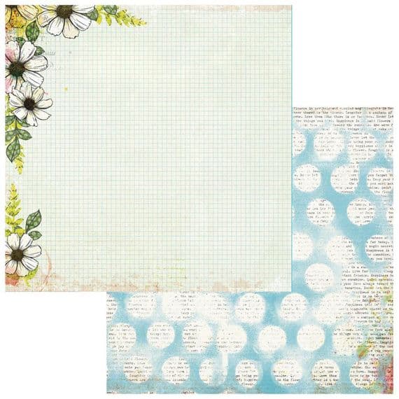 49 and Market 12x12 by Vicki Boutin The Flower Emporium - Starters 4