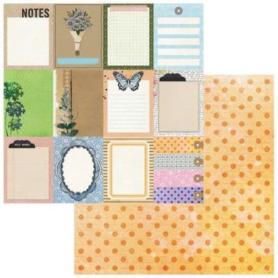 49 and Market 12x12 by Vicki Boutin The Flower Emporium - Starters 8