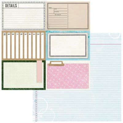 49 and Market 12x12 by Vicki Boutin The Flower Emporium - Starters 9