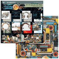 49 and Market 12x12 Collection Pack - Level Up