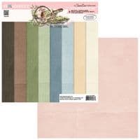 49 and Market 12x12 Collection Pack - The Looking Glass Solids