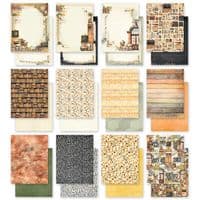 49 And Market 6x8 Collection Pack - Academia