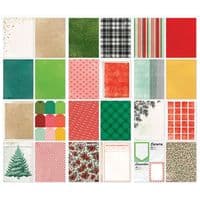 49 And Market 6x8 Collection Pack by Vicki Boutin - Mistletoe and Memories