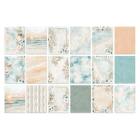 49 And Market 6x8 Collection Pack - Coastal Soul