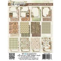 49 And Market 6x8 Collection Pack - Cottagecore