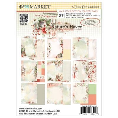 49 And Market 6x8 Collection Pack - Nature's Haven