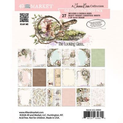 49 And Market 6x8 Collection Pack - The Looking Glass