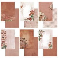 49 And Market 6x8 Mini Collection Pack - Color Swatch: Terracotta