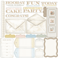 49 and Market All-In-One Kit - Confetti Moments
