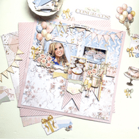 49 and Market All-In-One Kit - Confetti Moments