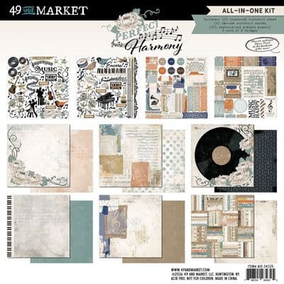 49 and Market All-In-One Kit - Harmony