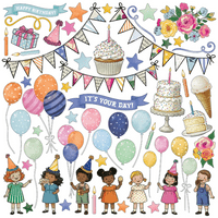 49 and Market All-In-One Kit - It's Your Day!