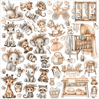 49 and Market All-In-One Kit - Little Dreamers Sugar