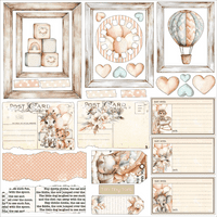 49 and Market All-In-One Kit - Little Dreamers Sugar