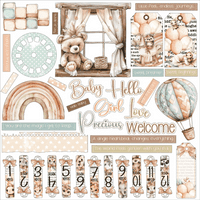 49 and Market All-In-One Kit - Little Dreamers Sugar