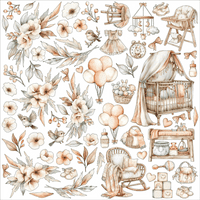 49 and Market All-In-One Kit - Little Dreamers Sugar