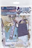 49 and Market Ephemera & Frames - Plume and Petal
