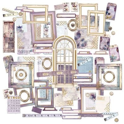 49 and Market Ephemera & Frames - Plume and Petal