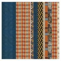 49 And Market Fabric Tape Set - Rust and Revs 2.0