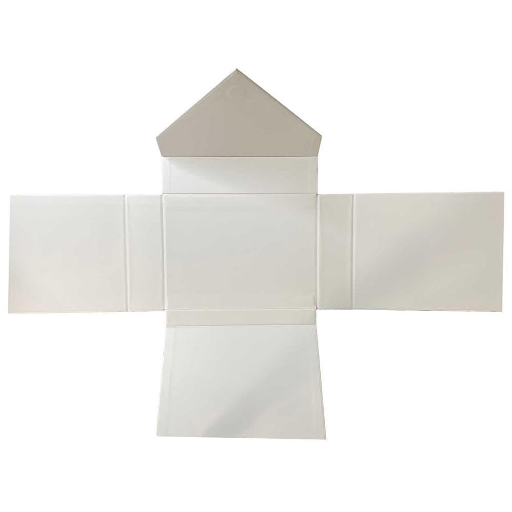 49 And Market Foundations Memory Keeper Envelope - White