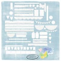 49 and Market Irresistible Die-cuts by Vicki Boutin - Borders