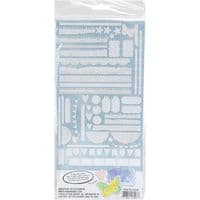 49 and Market Irresistible Die-cuts by Vicki Boutin - Borders