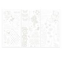 49 And Market Irresistible Rub-Ons by Vicki Boutin - Curiosities