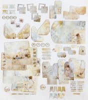 49 and Market Junk Journal Kit - Faded Memory Lane