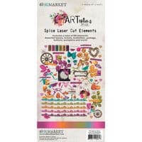 49 and Market Laser Cut Elements - ARToptions Spice